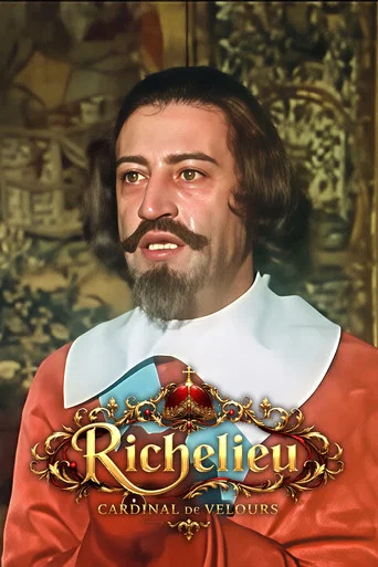 Series poster for Richelieu (1977)