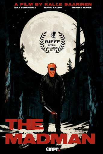 Movie poster for The Madman (2022)