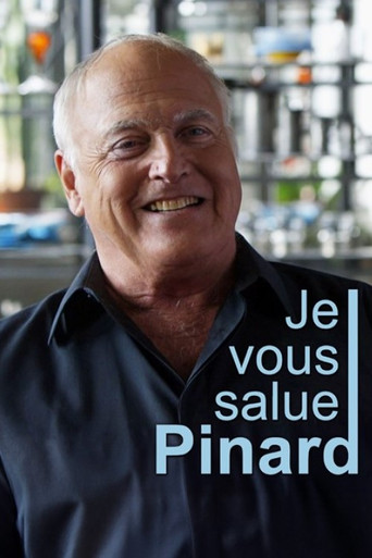 Movie poster for Je vous salue Pinard (2015)