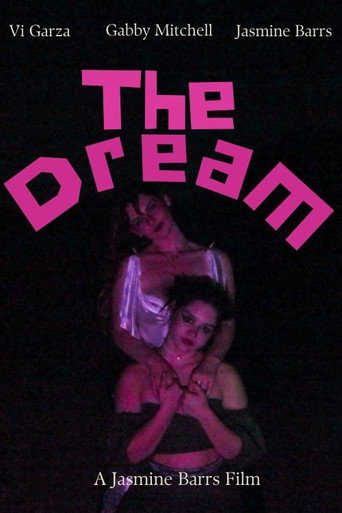 Movie poster for The Dream (2024)