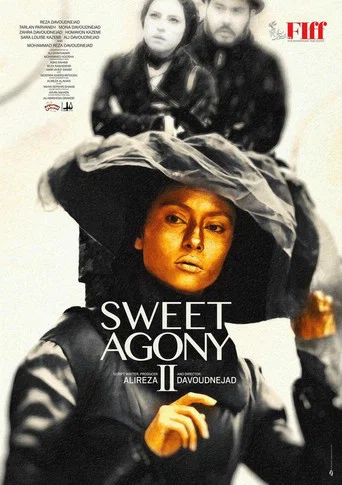 Movie poster for Sweet Agony 2 (2019)