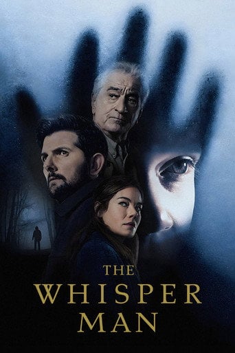 Movie poster for The Whisper Man (2026)