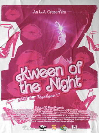Movie poster for Kween of the Night