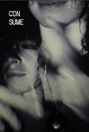 Movie poster for Consume (2003)