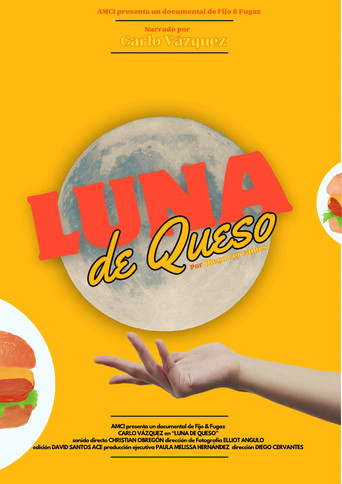 Movie poster for Documentary: Cheese Moon (2024)