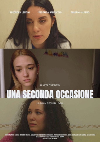 Movie poster for Una seconda occasione