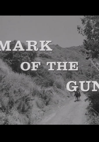 Mark of the Gun poster