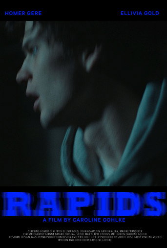Movie poster for Rapids