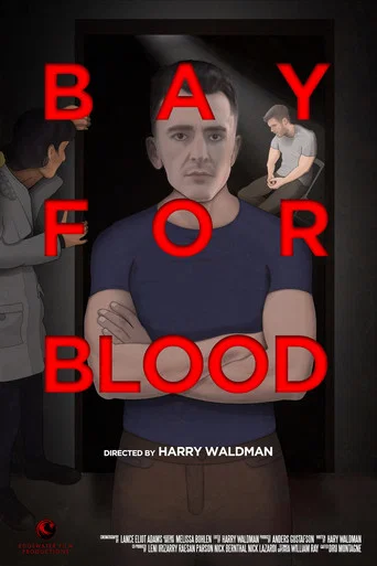 Movie poster for Bay for Blood (2023)
