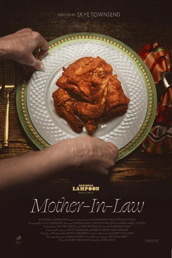 Movie poster for National Lampoon's Mother-In-Law (2025)