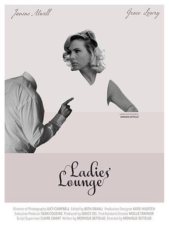 Movie poster for Ladies' Lounge (2019)