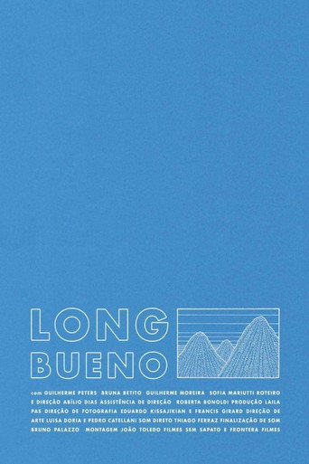 Movie poster for Long Bueno (2017)