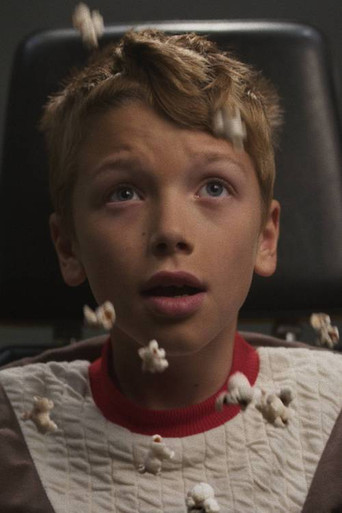 Popcorn Boy poster
