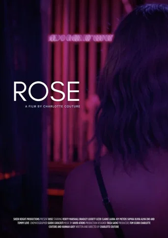 Movie poster for Rose (2023)