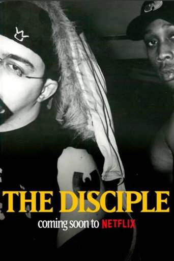 Movie poster for The Disciple: A Wu-Tang Fable (2026)