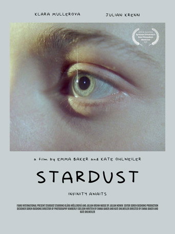 Movie poster for Stardust (2024)