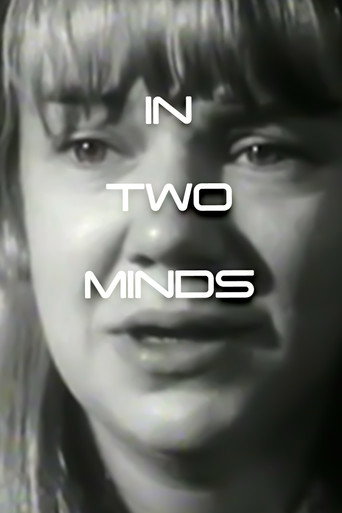 In Two Minds poster