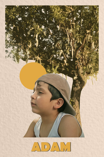 Movie poster for Adam (2024)