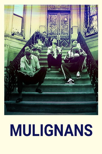Movie poster for Mulignans (2015)