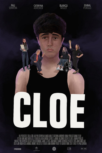 Movie poster for CLOE