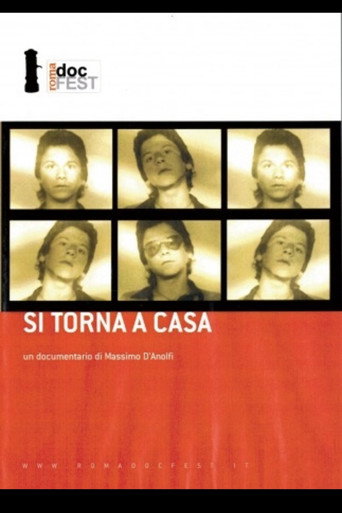 Movie poster for Si torna a casa (2001)