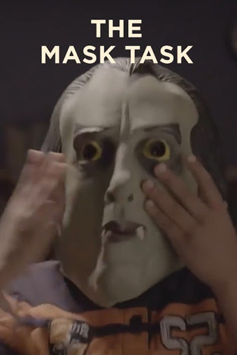Movie poster for The Mask Task (2018)