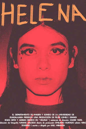 Movie poster for Helena (2025)