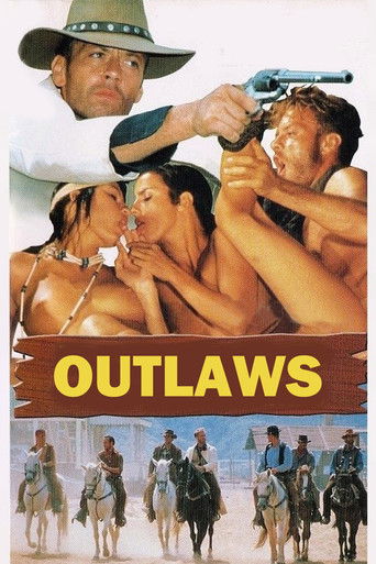 Outlaws poster