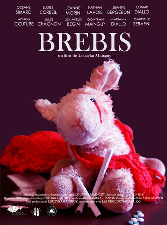 Movie poster for Brebis (2024)