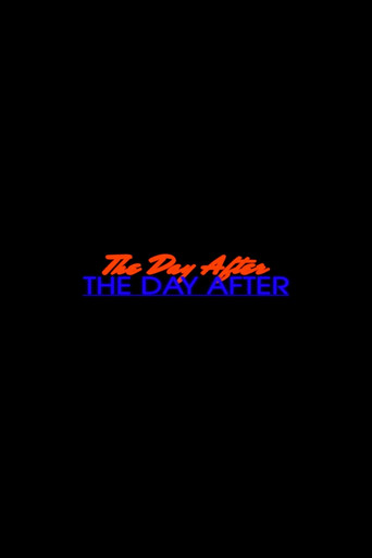 Movie poster for The Day After The Day After (2024)