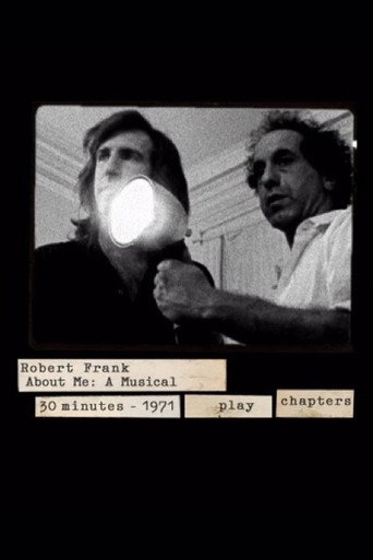 Movie poster for About Me: A Musical (1971)