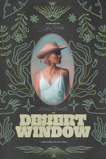Movie poster for Desert Window
