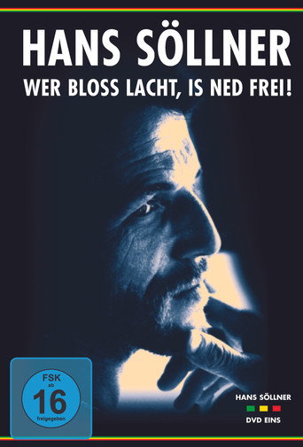 Movie poster for Wer bloß lacht, is ned frei (1995)