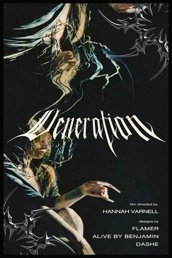 Movie poster for VENERATION (2023)