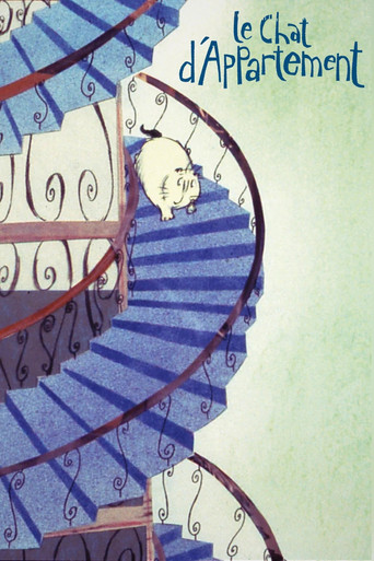 The Apartment Cat poster