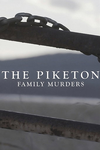 Movie poster for The Piketon Family Murders (2019)