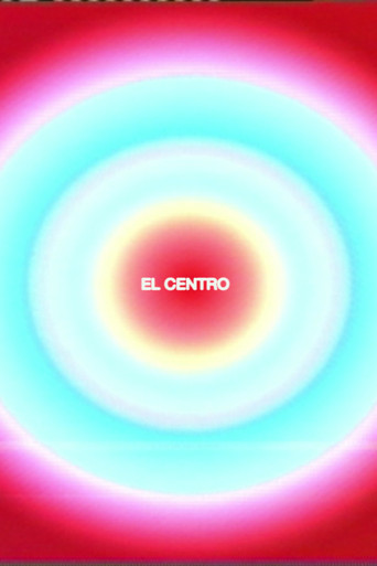 Movie poster for El centro (2021)
