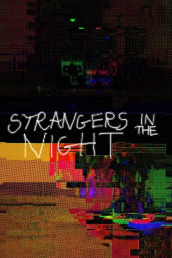 Movie poster for Strangers in the Night (2025)