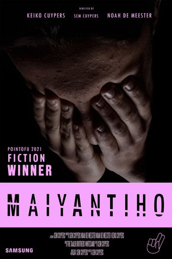 Movie poster for Maiyantiho (2021)
