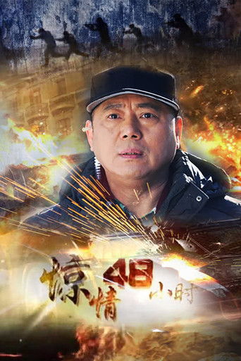 惊情48小时 poster