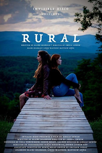 Movie poster for Rural
