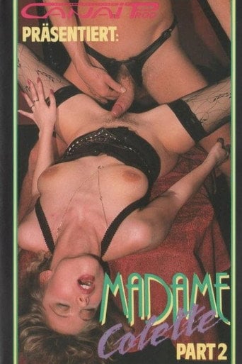 Movie poster for Madame Colette 2 (1989)