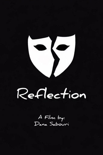 Reflection poster