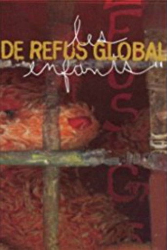 Movie poster for Les enfants de Refus global (1998)