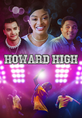 Howard High poster