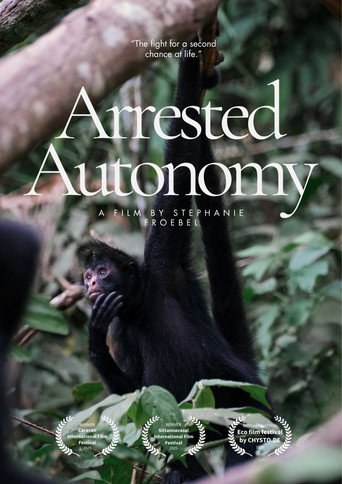 Movie poster for Arrested Autonomy (2025)