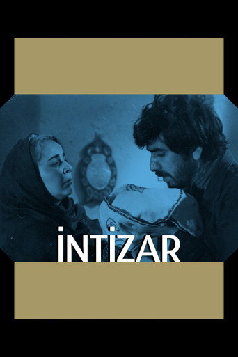 İntizar poster