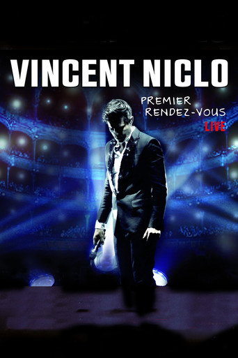 Movie poster for Vincent Niclo:  Premier Rendez-Vous  Live (2015)