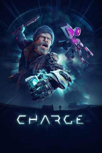 Movie poster for Charge (2022)