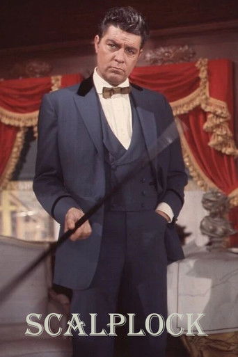 Scalplock poster